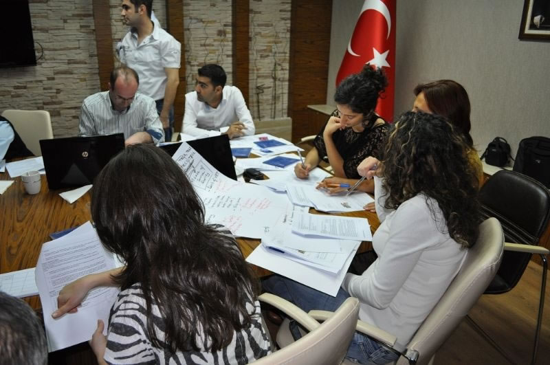 Ajansımız Ab Fonlarını Diyarbakır ile Şanlıurfa'ya Çekmekte Kararlı