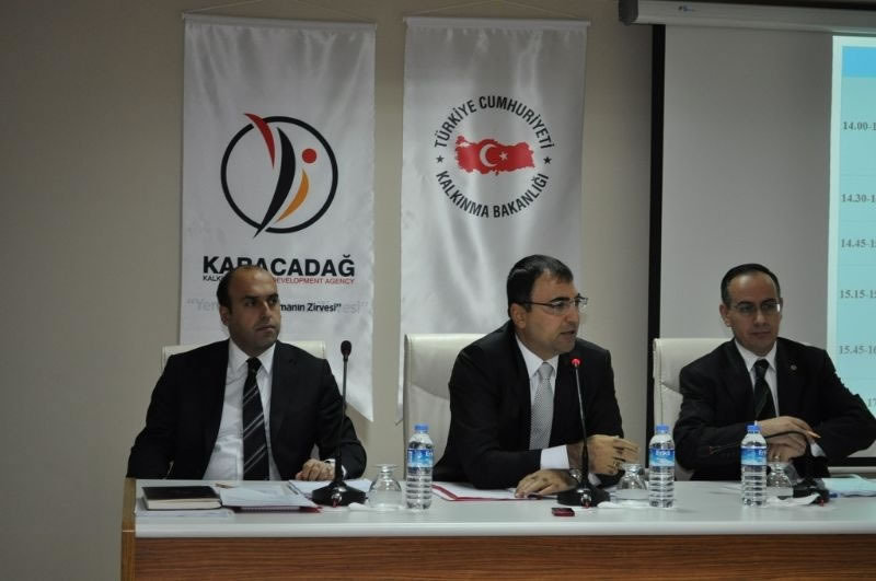 Vali Toprak: Diyarbakır'ın Değerlerini Dünyaya Tanıtmalıyız
