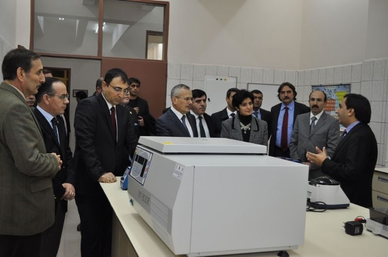 Diyarbakır ‘güvenli Gıda Merkezi’ne Kavuştu