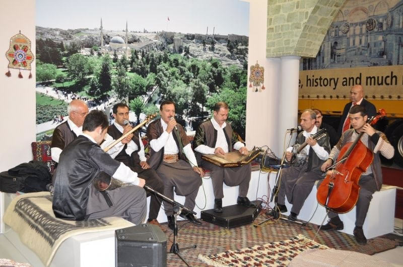 Karacadağ Kalkınma Ajansı, Turizmin Zirvesinde