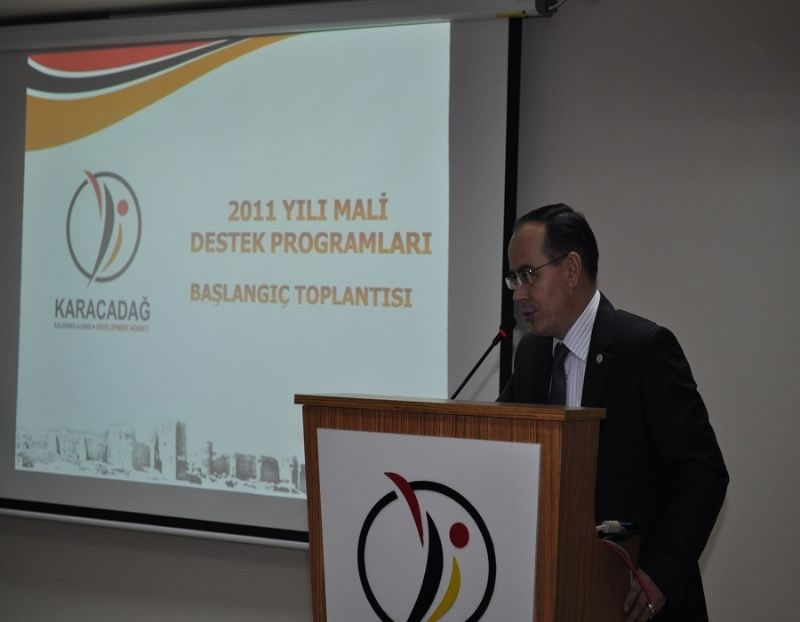 Ajans'tan Hibe Almaya Hak Kazananlara ' Proje Uygulama Eğitimi”