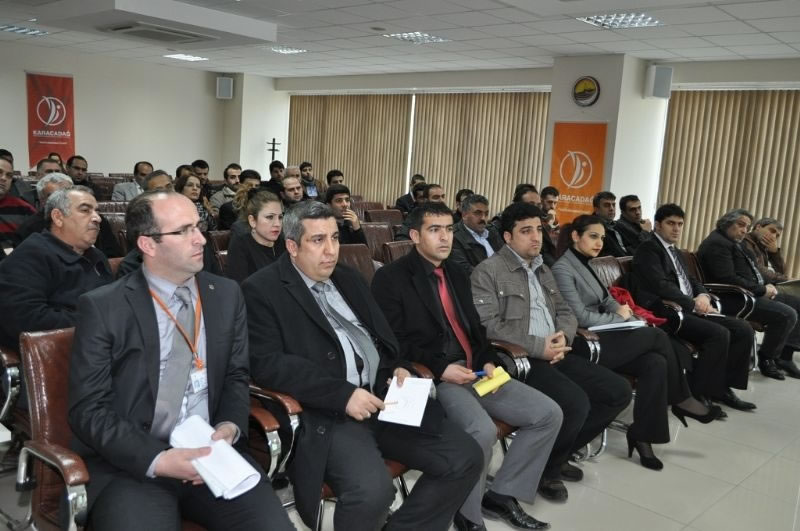 Ajans'tan Hibe Almaya Hak Kazananlara ' Proje Uygulama Eğitimi”