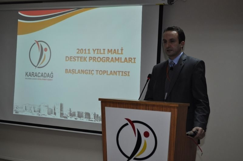 Ajans'tan Hibe Almaya Hak Kazananlara ' Proje Uygulama Eğitimi”