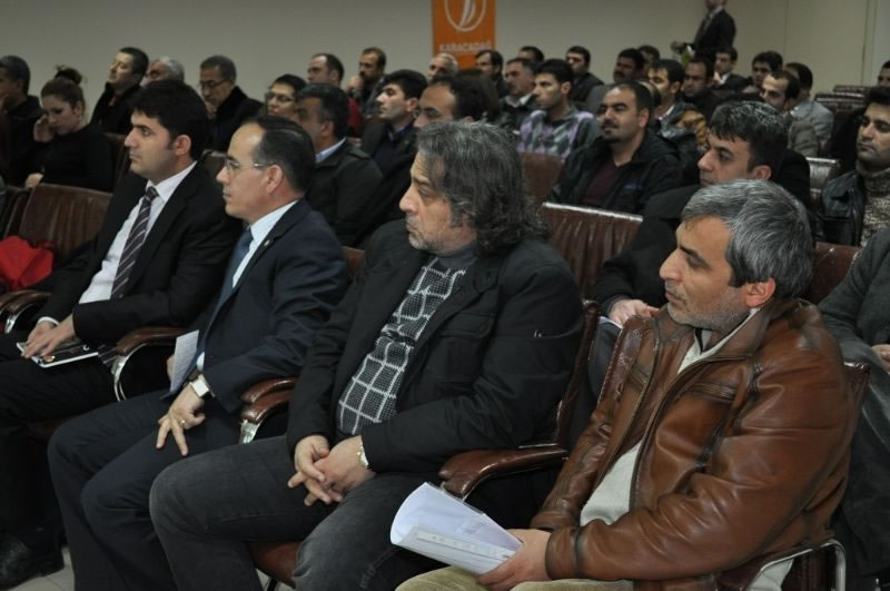 Ajans'tan Hibe Almaya Hak Kazananlara ' Proje Uygulama Eğitimi”