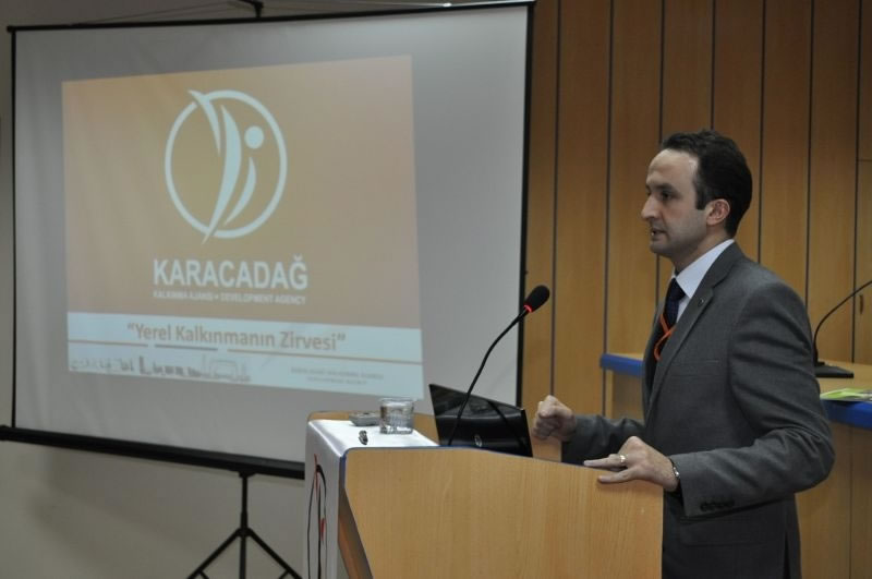 Şanlıurfa'da Hibe Almaya Hak Kazananlara ' Proje Uygulama Eğitimi