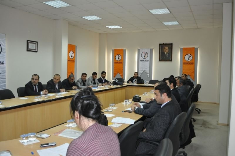 Tarımsal Üretimde Liderliğe Koşan Şanlıurfa Lojistik Merkezine Kavuşuyor
