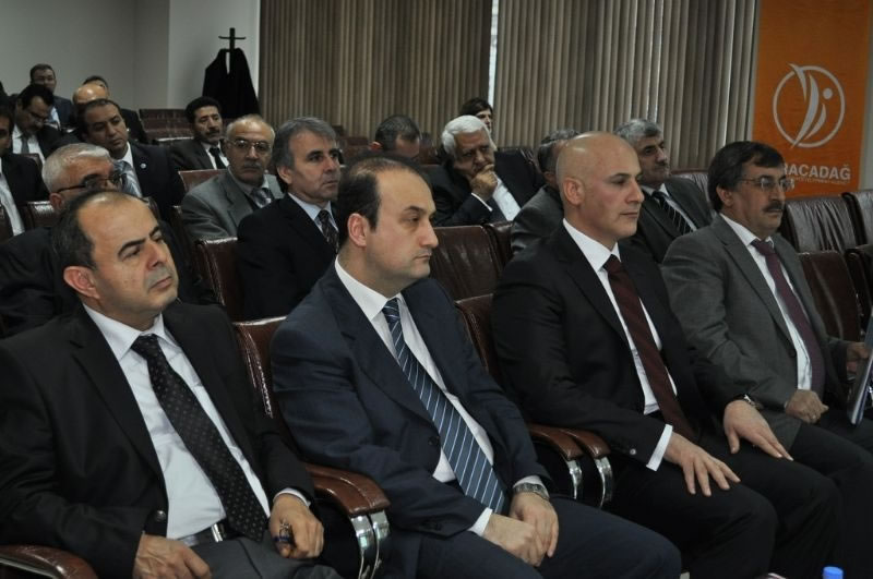 Diyarbakır'daki 412 Proje Masaya Yatırıldı