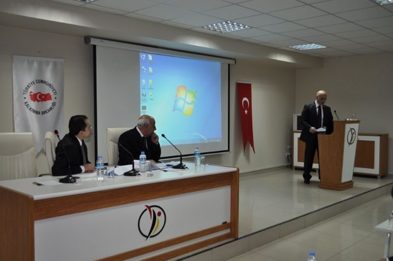Diyarbakır'daki 412 Proje Masaya Yatırıldı