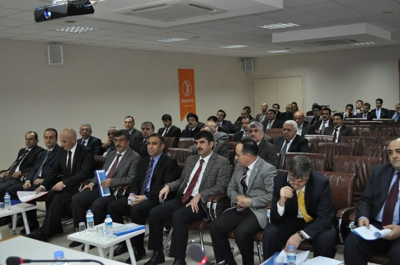 Diyarbakır'daki 412 Proje Masaya Yatırıldı