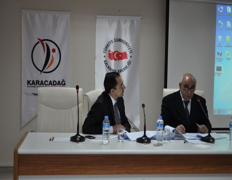 Diyarbakır'daki 412 Proje Masaya Yatırıldı
