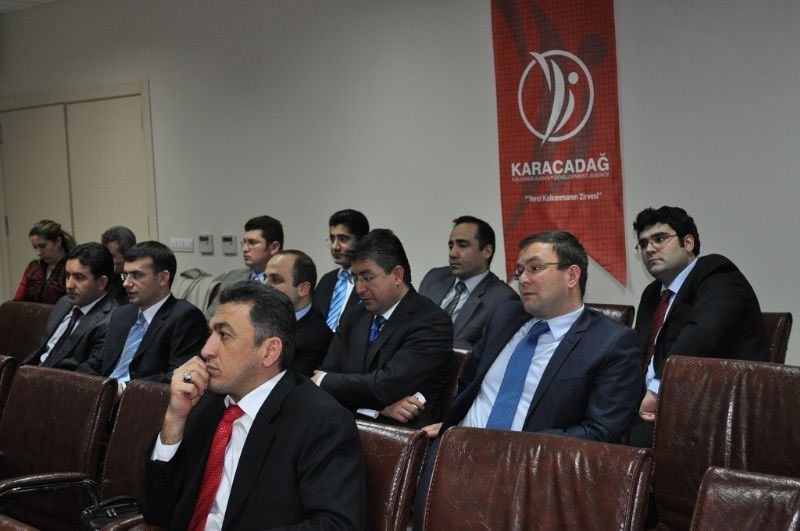 Diyarbakır'daki 412 Proje Masaya Yatırıldı