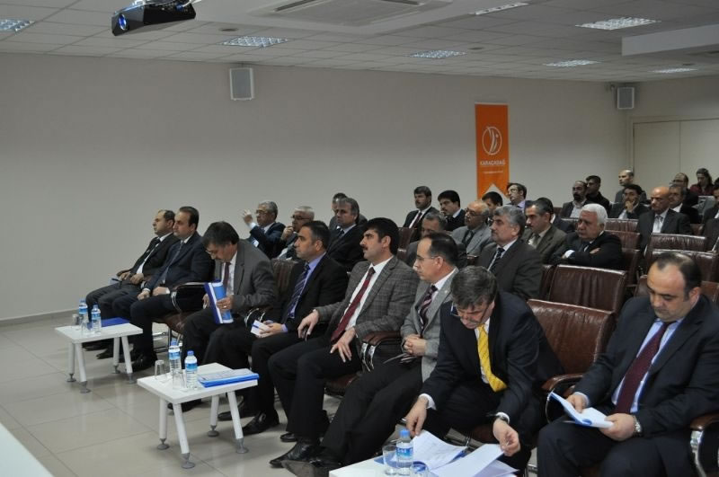 Diyarbakır'daki 412 Proje Masaya Yatırıldı