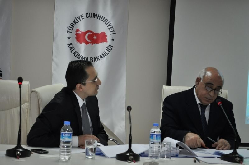 Diyarbakır'daki 412 Proje Masaya Yatırıldı