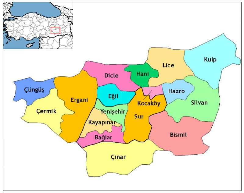 Trc2 Bölgesi, 2011 Yılında 95 Bin Kişi Artarak 3 Milyon 287 Bine Ulaştı