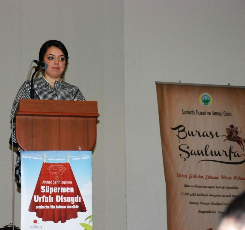 Şutso'dan Bin Kişiye Kariyer ve Kişisel Gelişim Semineri