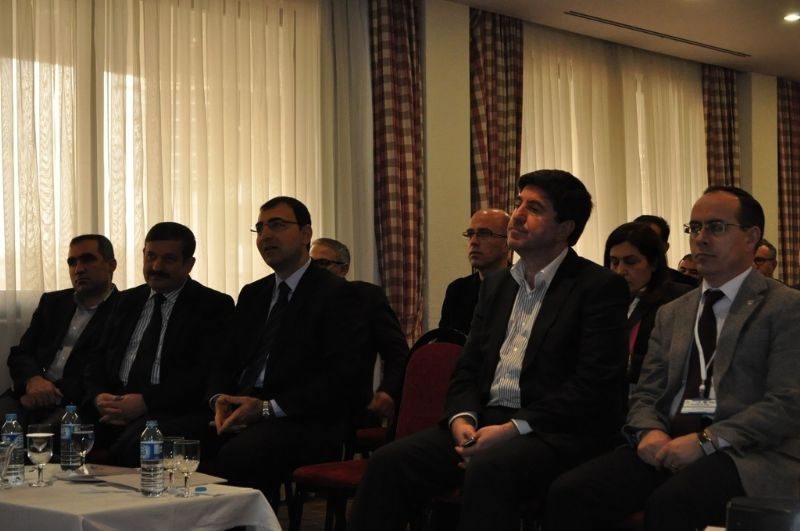 Diyarbakır Osb Sorunları ve Çözüm Önerileri Çalıştayı