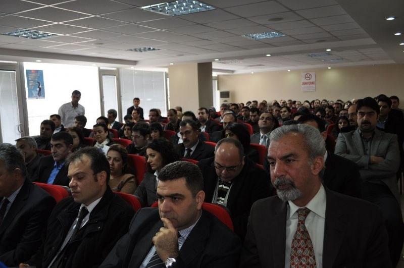 Diyarbakırlı Serbest Muhasebeci Mali Müşavirlere Eğitim Semineri