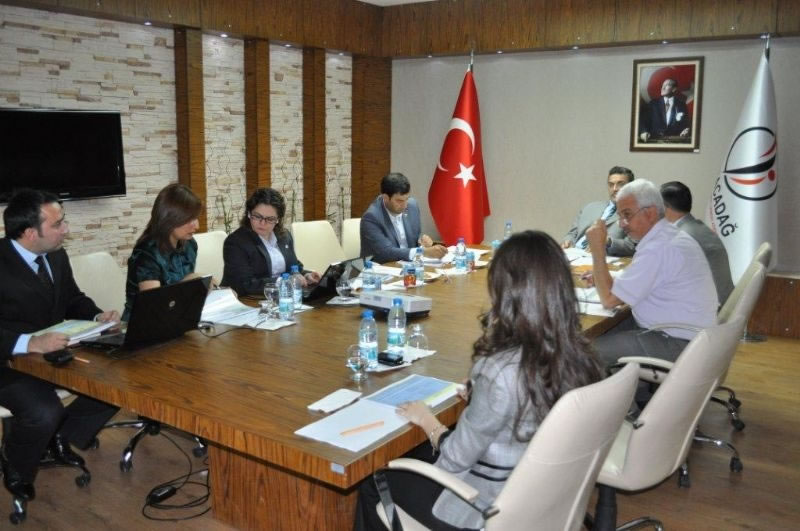 Diyarbakırlı Serbest Muhasebeci Mali Müşavirlere Eğitim Semineri