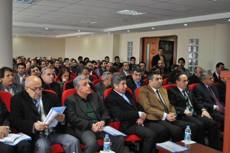 Diyarbakırlı Serbest Muhasebeci Mali Müşavirlere Eğitim Semineri