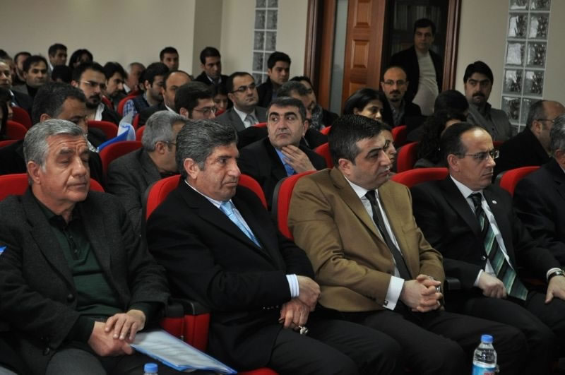 Diyarbakırlı Serbest Muhasebeci Mali Müşavirlere Eğitim Semineri