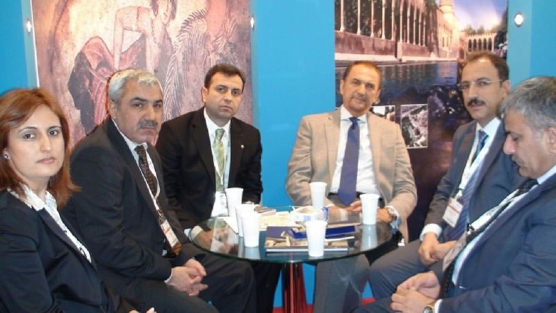 Şanlıurfa'nın Göbekli Tepeli Standına Berlin'de Yoğun İlgi