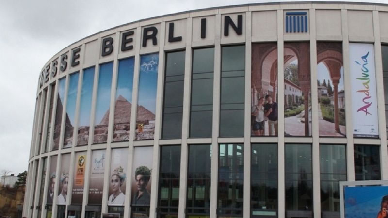 Şanlıurfa'nın Göbekli Tepeli Standına Berlin'de Yoğun İlgi