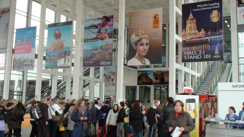 Şanlıurfa'nın Göbekli Tepeli Standına Berlin'de Yoğun İlgi