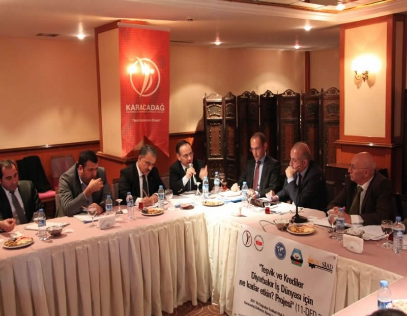 Ditam ( Dicle Toplumsal Araştırmalar Merkezi ) Çalıştayı