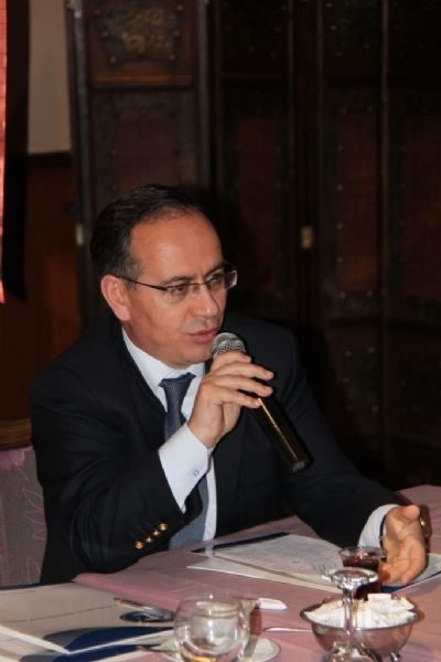 Ditam ( Dicle Toplumsal Araştırmalar Merkezi ) Çalıştayı