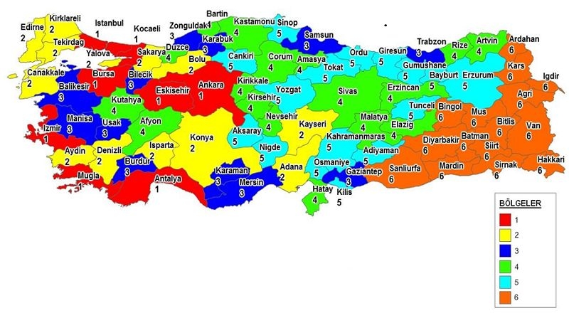 Yeni Teşvik Sisteminde Diyarbakır ve Şanlıurfa İçin Büyük Fırsat