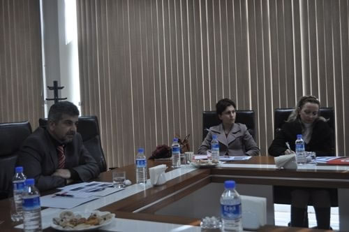 Diyarbakır Ticaret ve Lojistik Çalıştayı