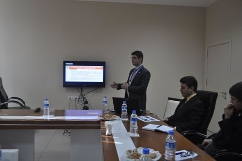 Diyarbakır Ticaret ve Lojistik Çalıştayı
