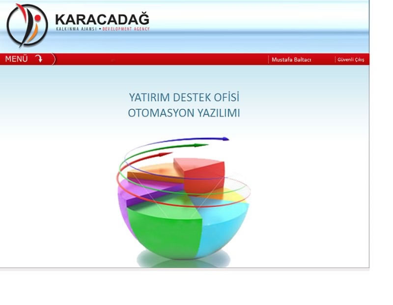 Karacadağ Kalkınma Ajansı Ydo'ları ' Otomasyona Geçti”