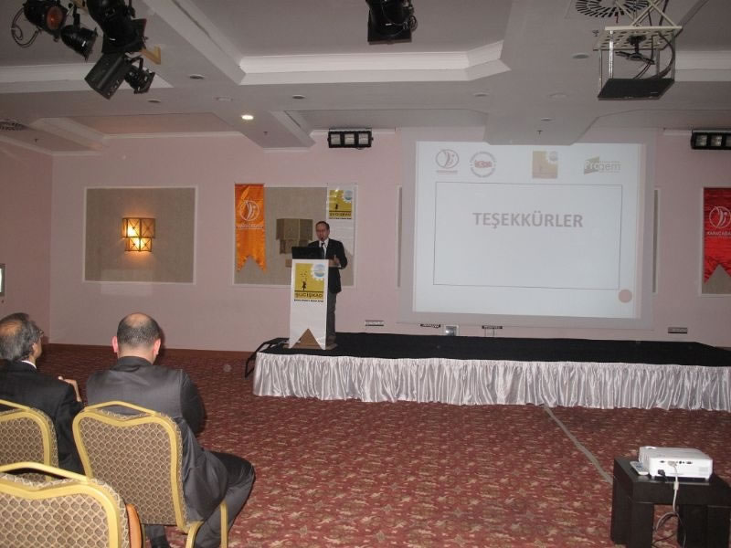 Şanlıurfalı İş Kadınları, Sorunlarına Çözüm Arıyor