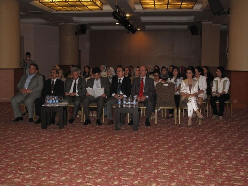 Şanlıurfalı İş Kadınları, Sorunlarına Çözüm Arıyor