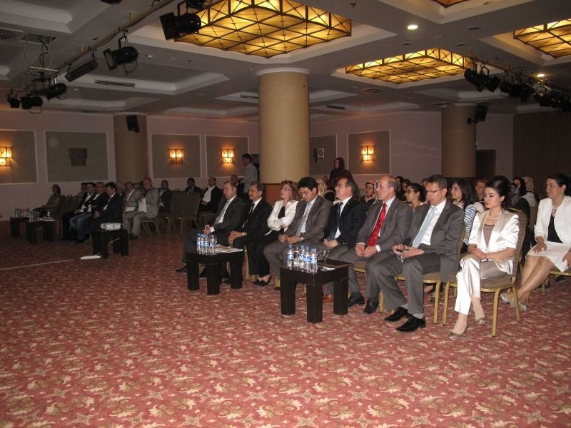 Şanlıurfalı İş Kadınları, Sorunlarına Çözüm Arıyor