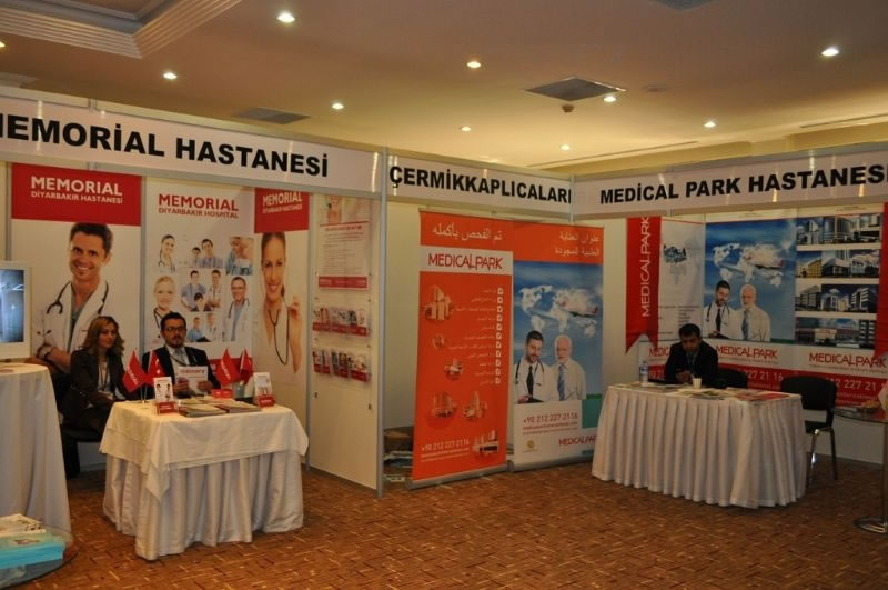 Karacadağ Kalkınma Ajansı, Diyarbakır Sağlık Turizmi Kongresi'nde