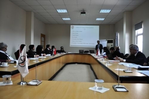 Kültür, Turizm ve Tanıtım Çalıştayı