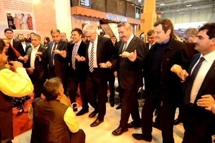 Kültür, Turizm ve Tanıtım Çalıştayı