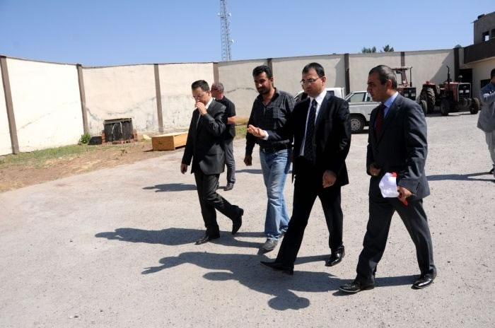 Toprağa Zarar Veren Anız Yangınlarına Diyarbakır'dan Çözüm