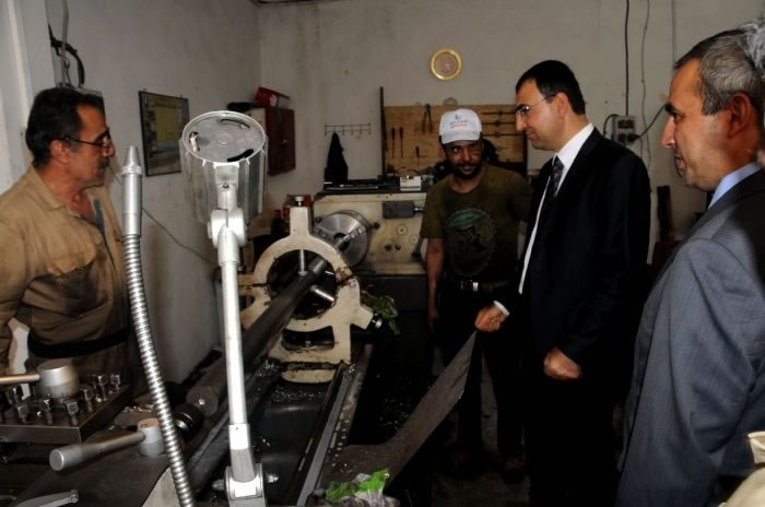 Toprağa Zarar Veren Anız Yangınlarına Diyarbakır'dan Çözüm