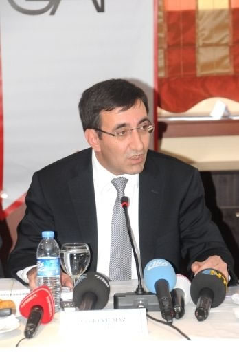 Gap Eylem Planı Revizyon Toplantısı Diyarbakır'da Gerçekleştirildi