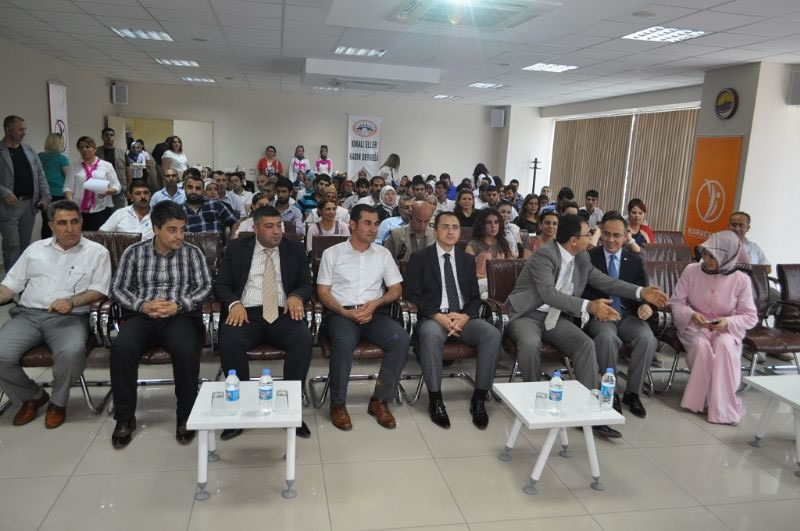 Sertifikalı Kadın Girişimciler, İş Hayatına Atılıyor