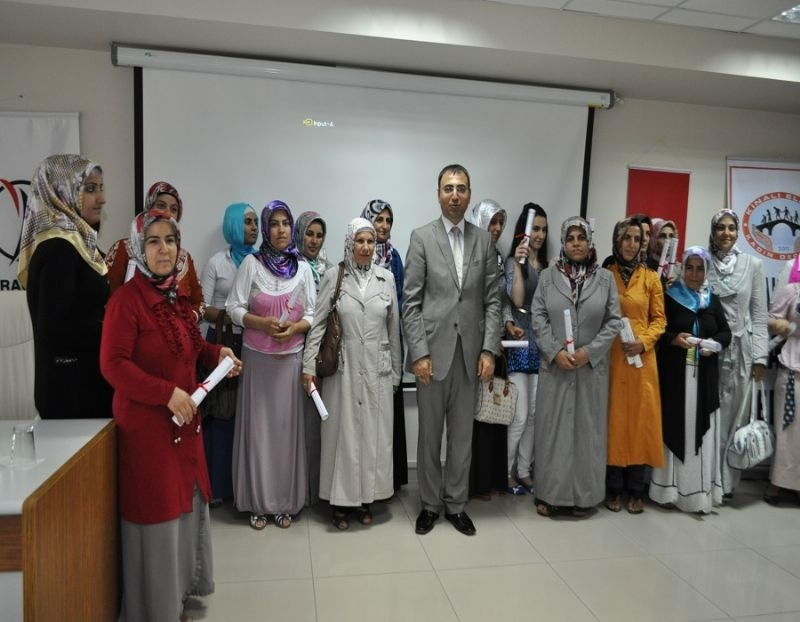 Sertifikalı Kadın Girişimciler, İş Hayatına Atılıyor