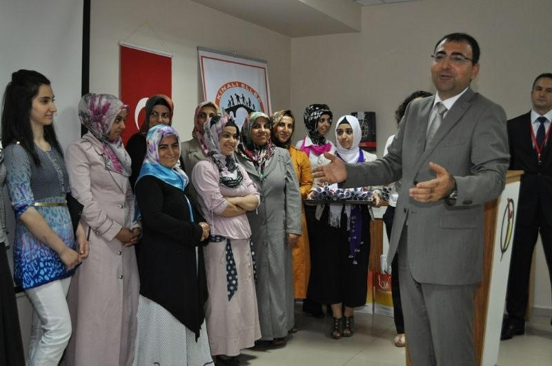 Sertifikalı Kadın Girişimciler, İş Hayatına Atılıyor