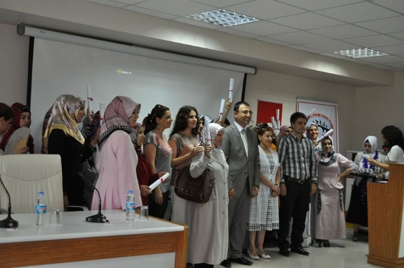 Sertifikalı Kadın Girişimciler, İş Hayatına Atılıyor