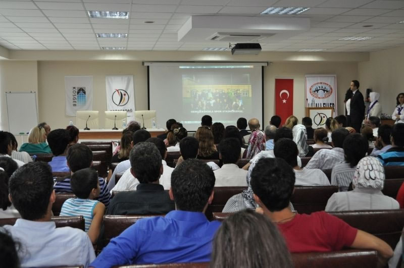 Sertifikalı Kadın Girişimciler, İş Hayatına Atılıyor