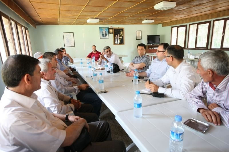 Ceylanpınar, İsotta Hedefini Büyüttü Gözünü Ulusal Pazarlara Çevirdi