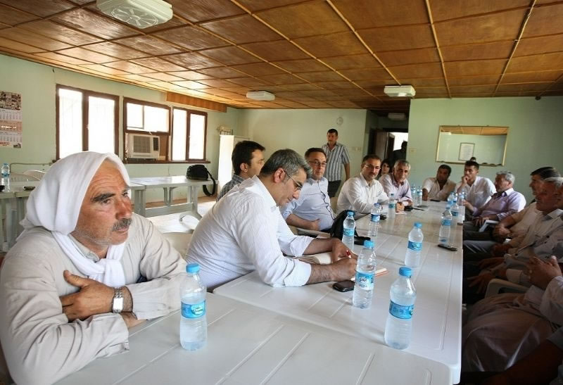 Ceylanpınar, İsotta Hedefini Büyüttü Gözünü Ulusal Pazarlara Çevirdi