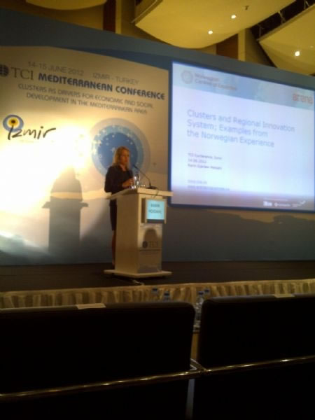 Karacadağ Kalkınma Ajansı, Tcı Network Akdeniz Konferansı’nda